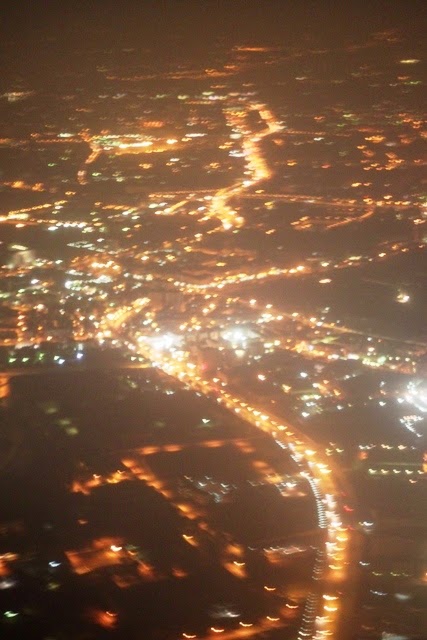 カイロの夜景