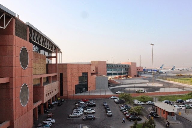 カイロ国際空港第3ターミナル