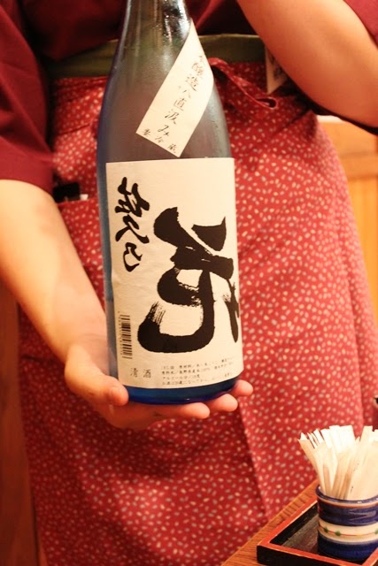 地元の日本酒