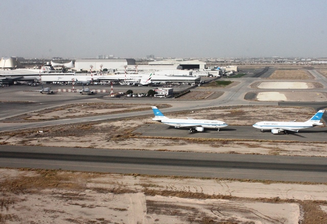 クウェート国際空港