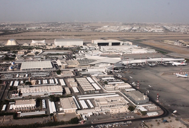 クウェート国際空港