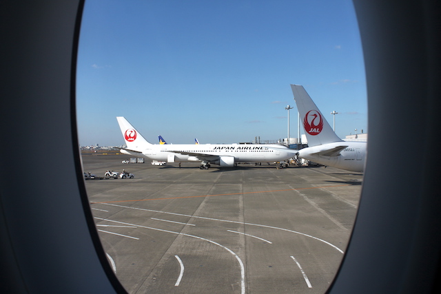 A350の窓は大きい！