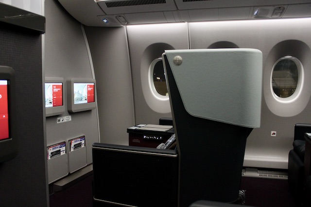 A350ファーストクラス座席