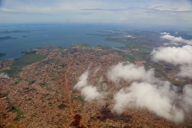 琵琶湖の100倍大きいアフリカ最大のビクトリア湖