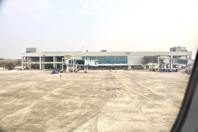 ディブルガル空港