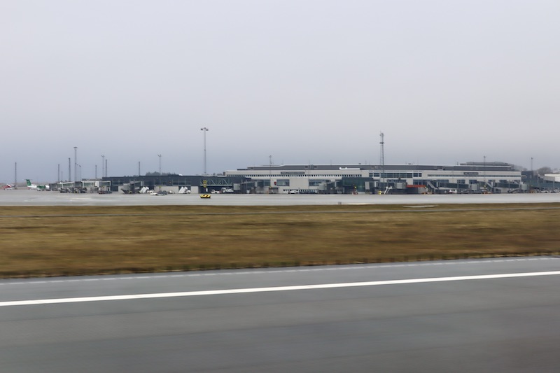 スタヴァンゲル空港