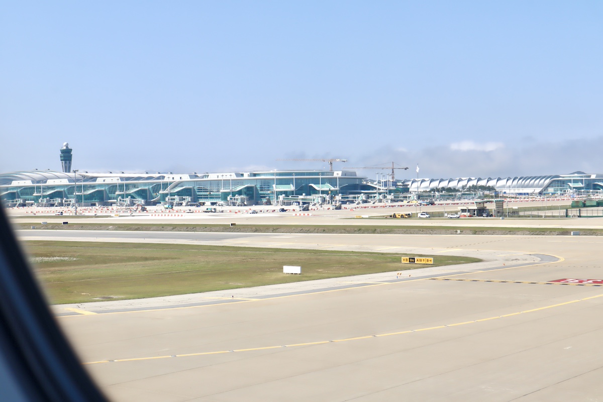 仁川空港第２ターミナル