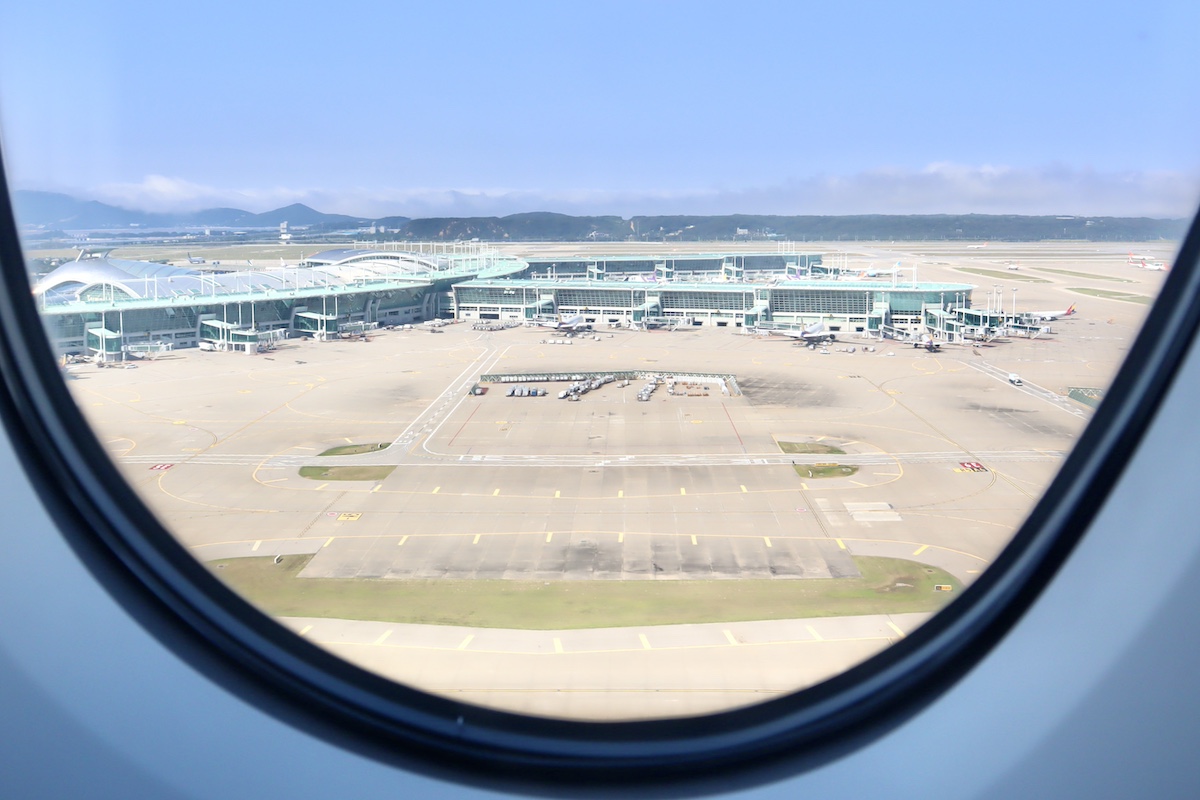 仁川空港第１ターミナル