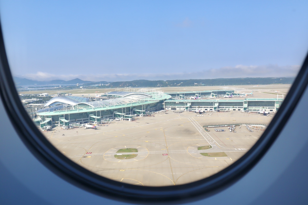 仁川空港第１ターミナル