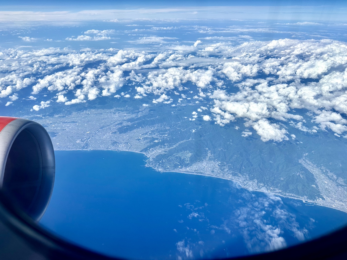 高知県の海岸