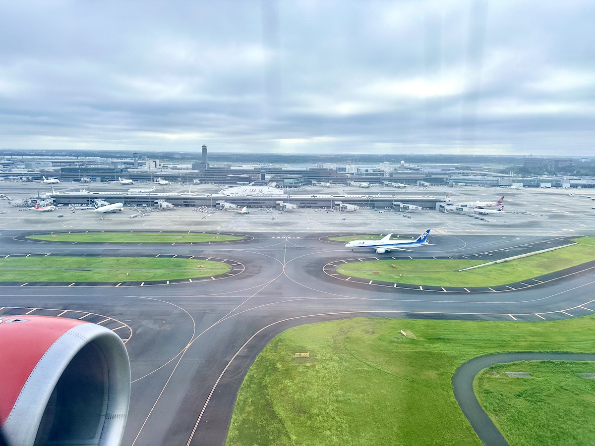 成田空港第２ターミナル