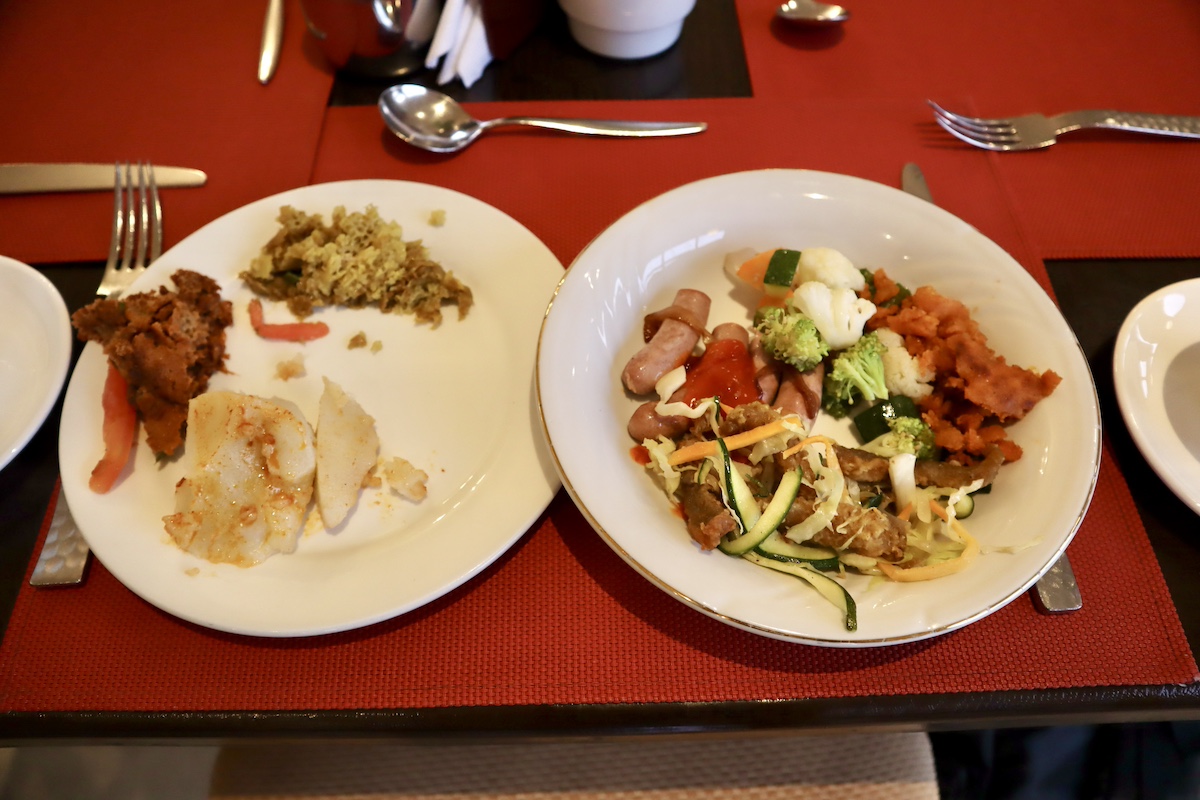 IMG 2267 朝食ビュッフェ