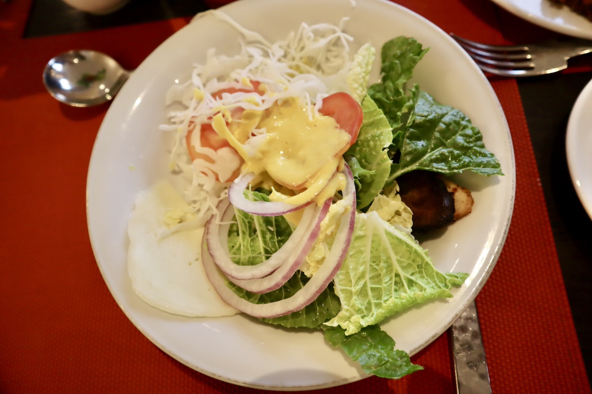 IMG 2268 朝食ビュッフェ