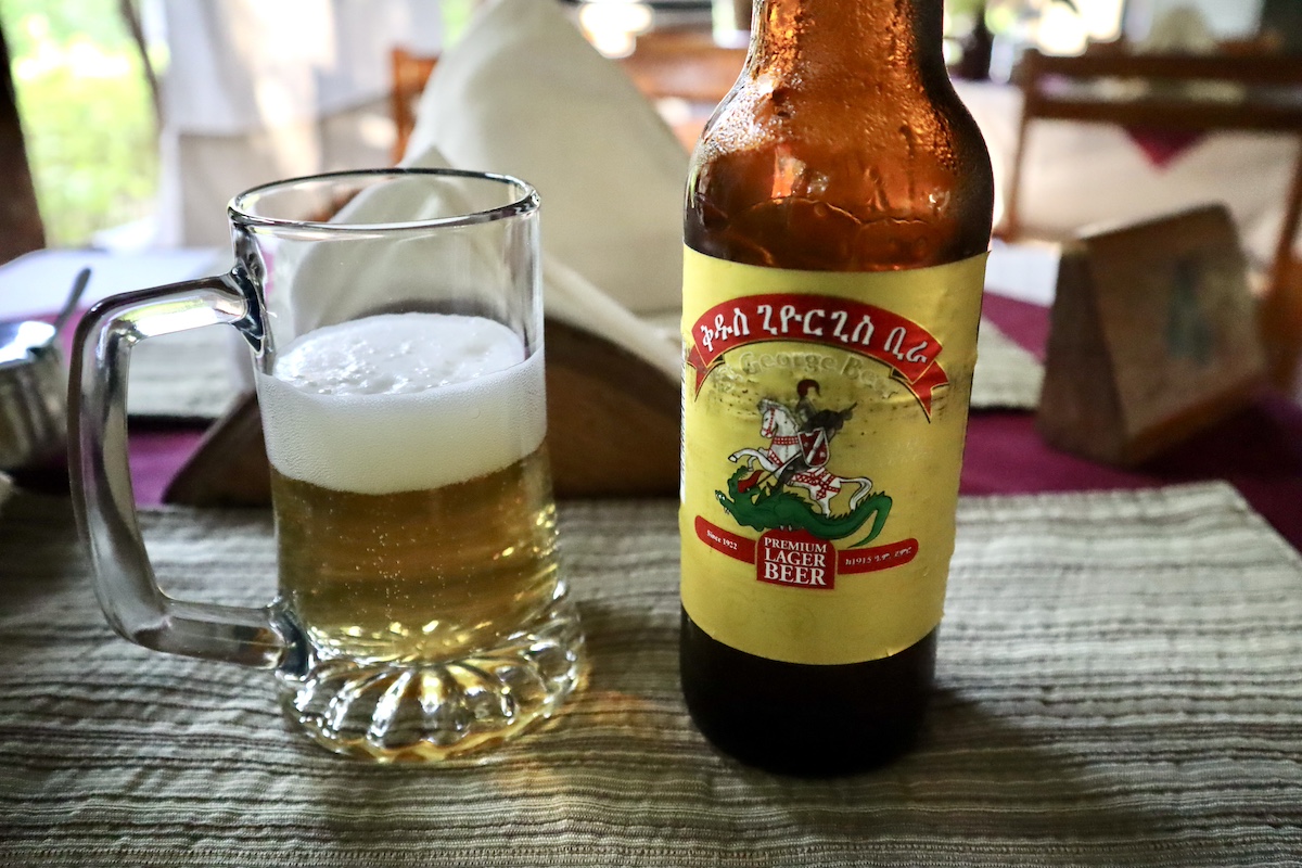 エチオピアビール