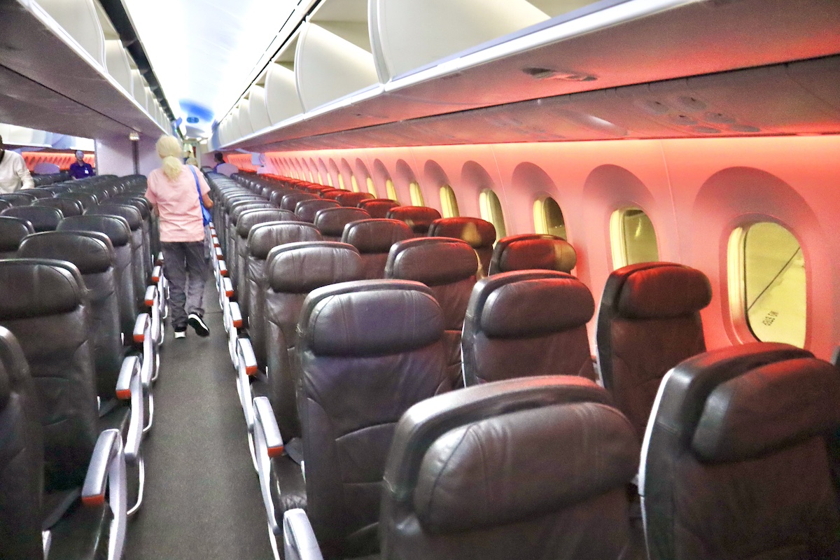 IMG 8546 ジェットスター航空787エコノミー座席