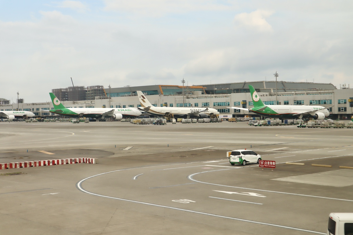 IMG 8854 桃園国際空港第2ターミナル