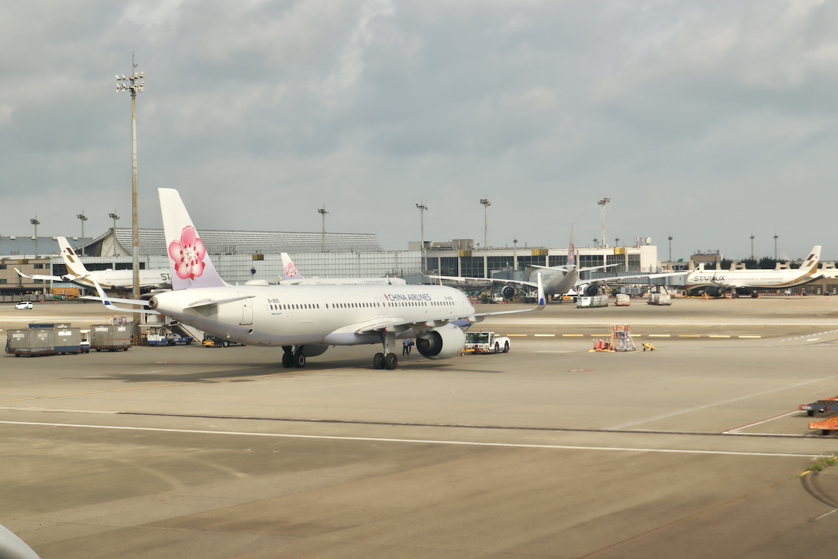 IMG 8861 チャイナエアラインA321neo機