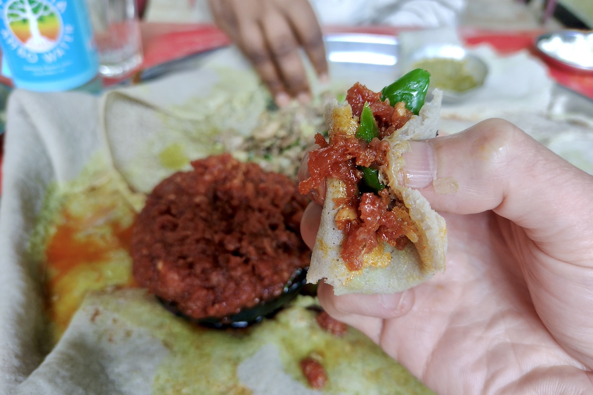 キットフォの食べ方