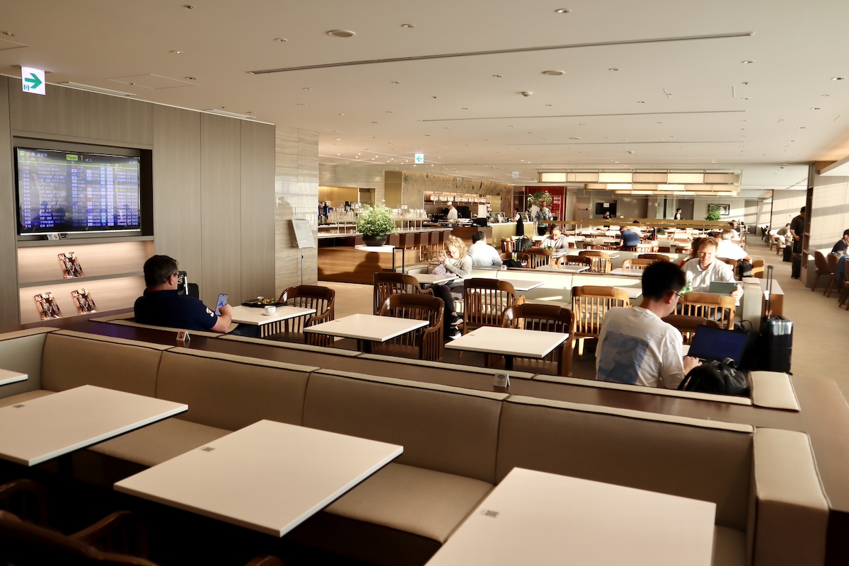 JAL's Tableエリア