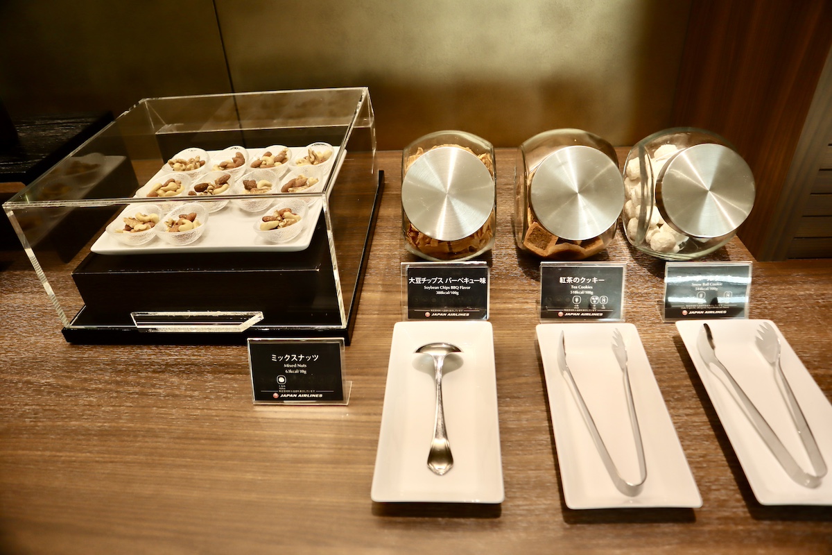 IMG 8917 「JAL's Table」ビュッフェ