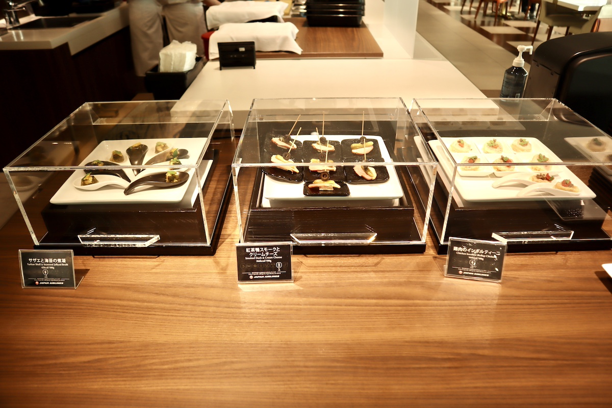 IMG 8928 「JAL's Table」ビュッフェ