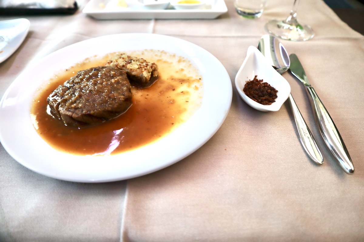 IMG 9125 JALファーストクラス洋食メイン2