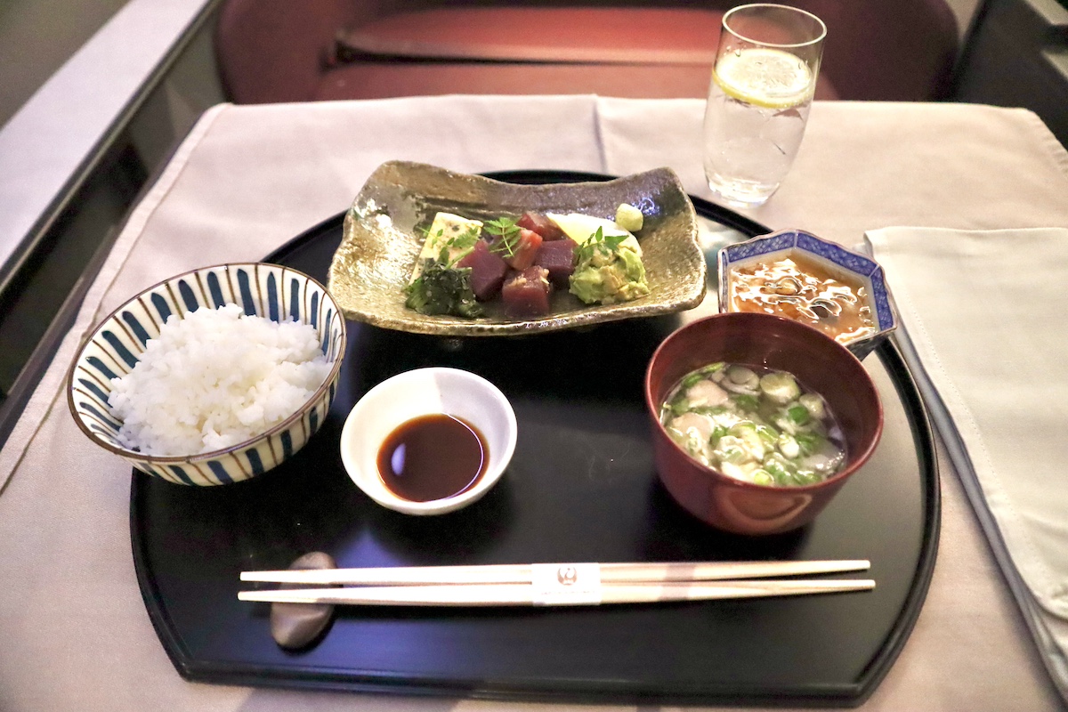 美味しかった「フミコの和食」