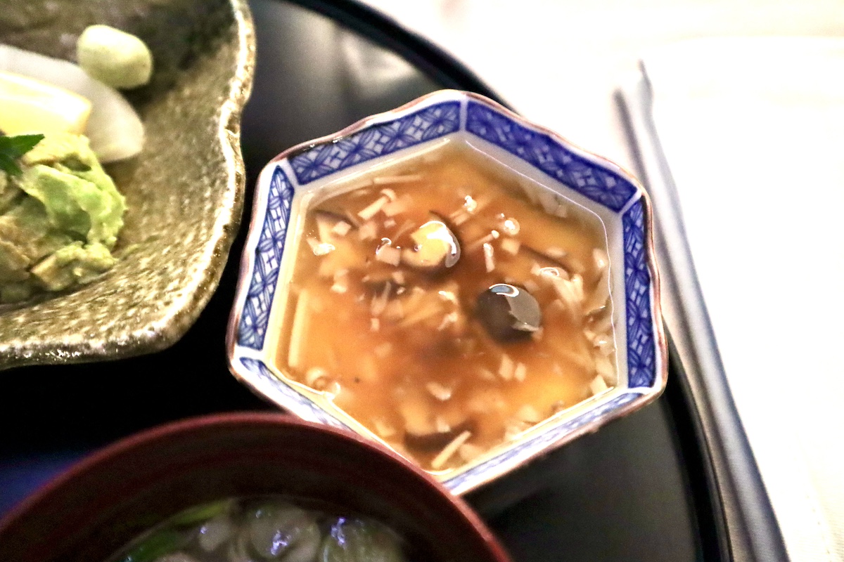 IMG 9152 「フミコの和食」小鉢のアップ