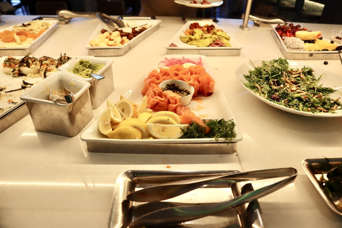 IMG 9190 スモークサーモン