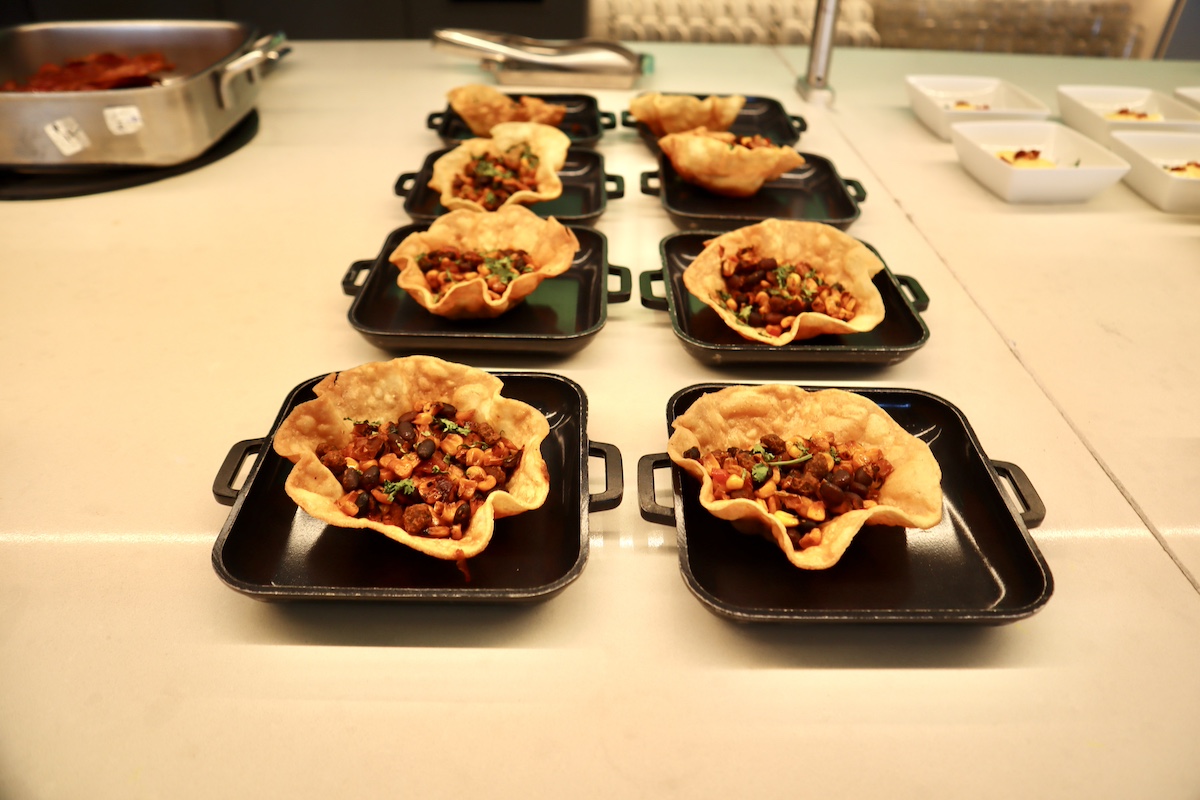 IMG 9213 ビーガン向け西南部風トルティーヤ