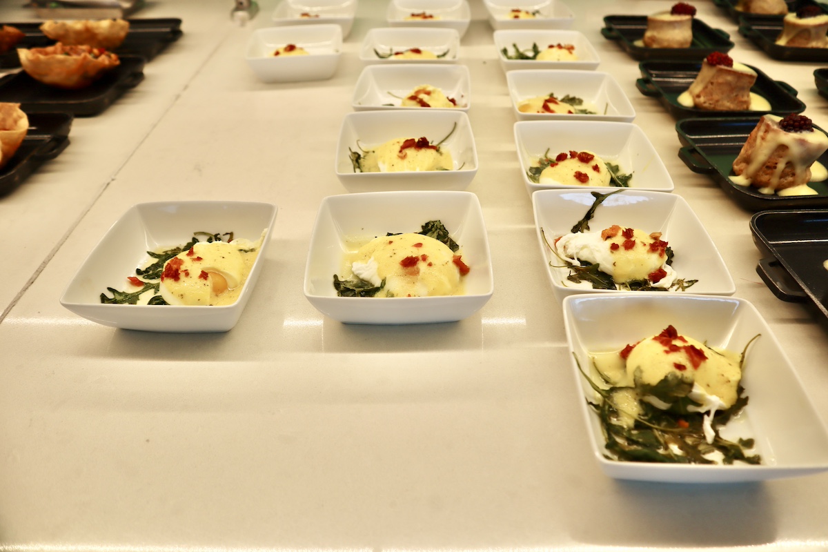 IMG 9215 ポーチドエッグ