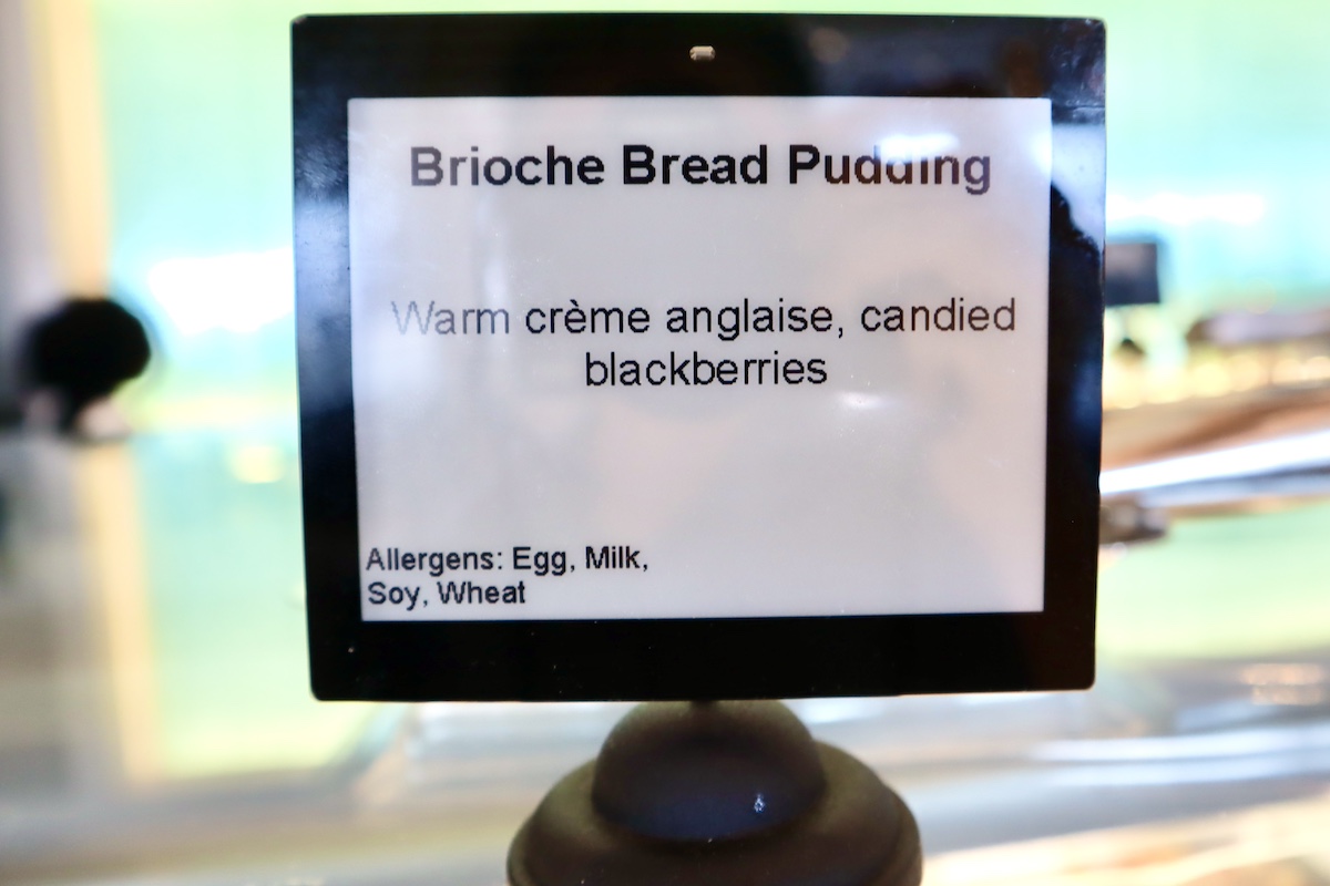 IMG 9217 ブリオッシュブレッドプディング