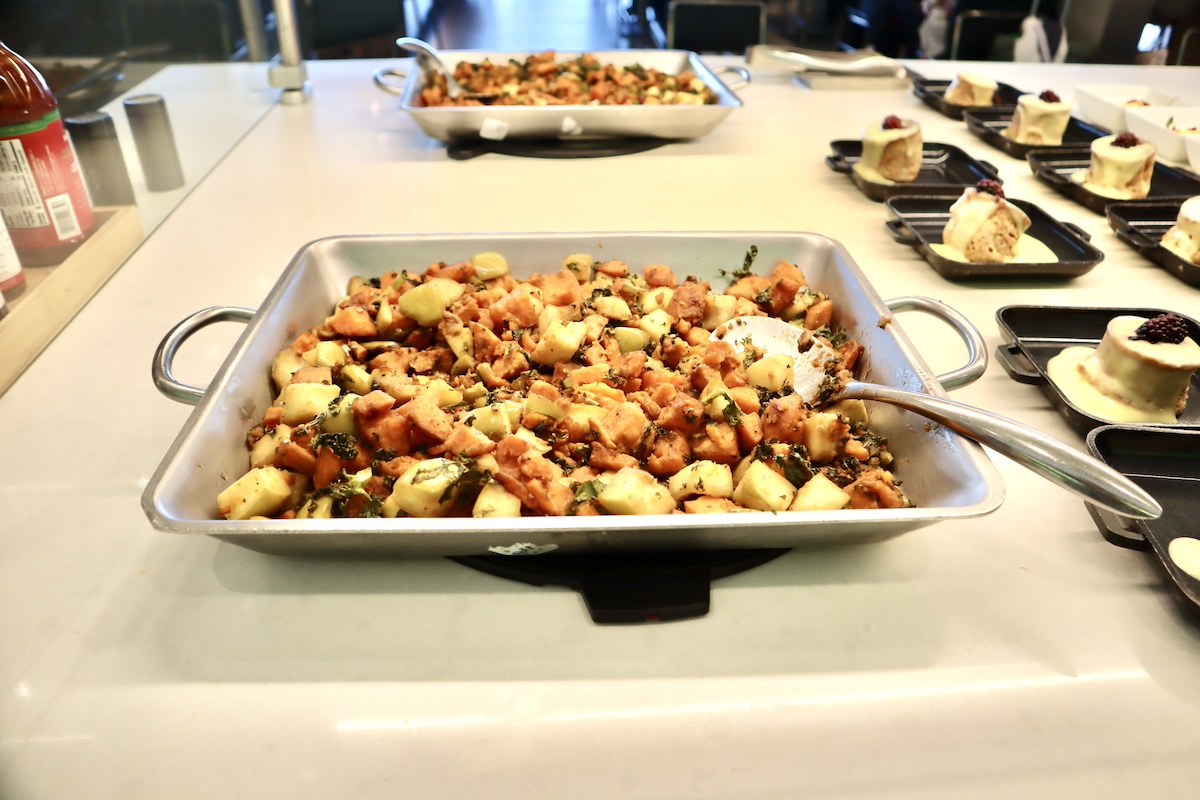 IMG 9219 さつまいものハッシュドポテト