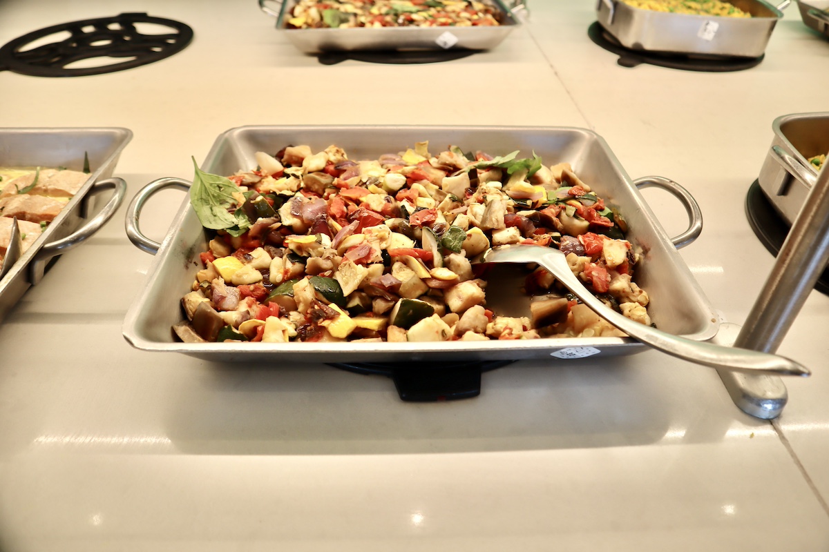 IMG 9238 夏野菜のラタトゥイユ