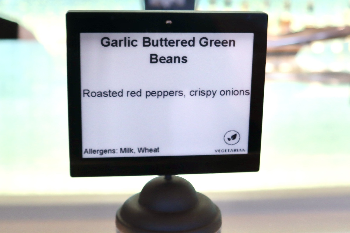 IMG 9242 ガーリックバターいんげんの説明書き