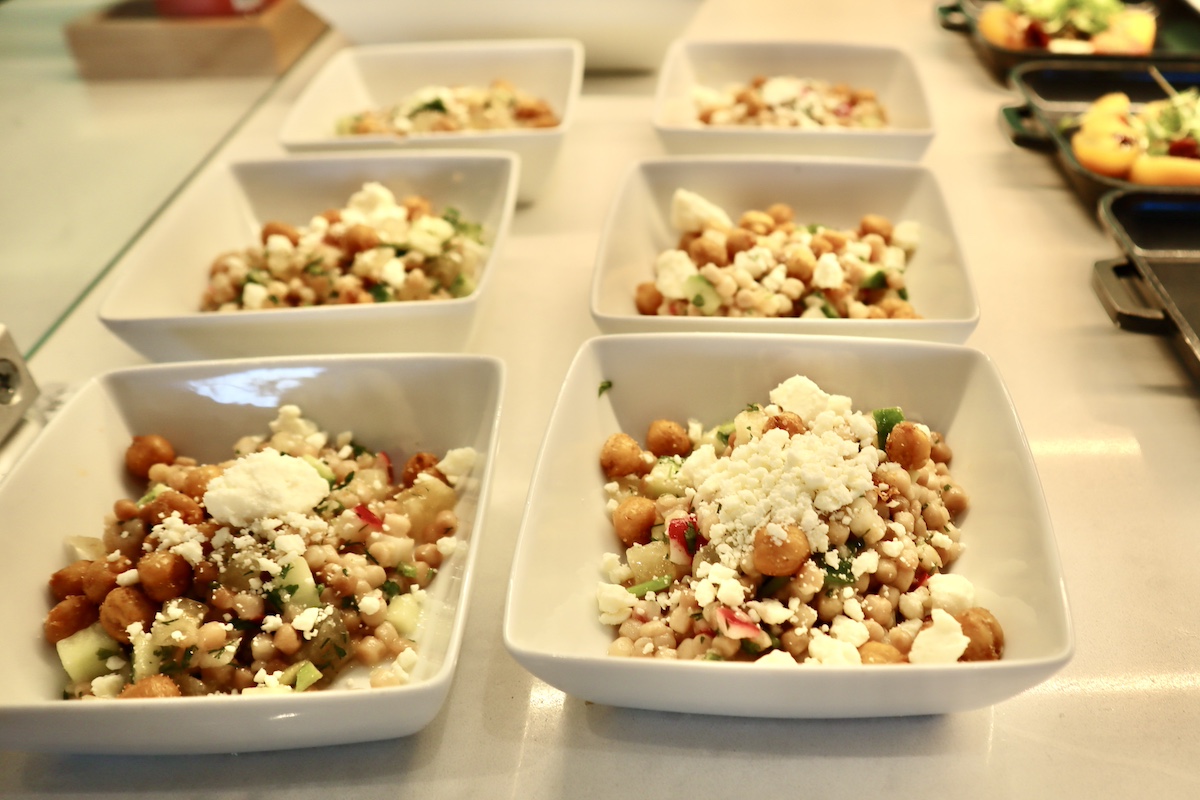 IMG 9263 きゅうりとクスクスのサラダ