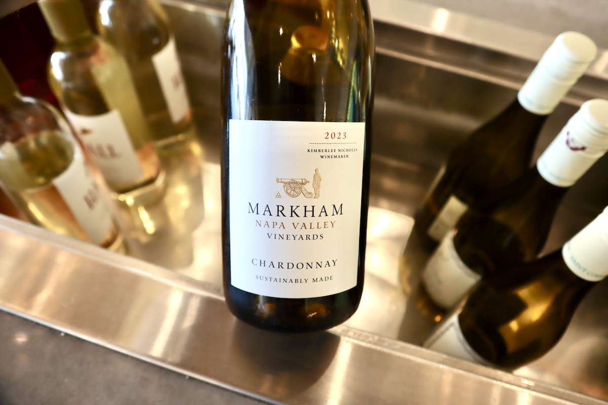 IMG 9277 白のシャルドネー(カリフォルニア)