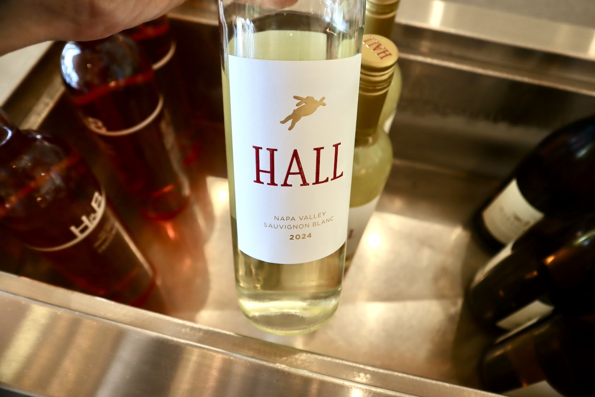 IMG 9278 白のソーヴィニヨン・ブラン(カリフォルニア)