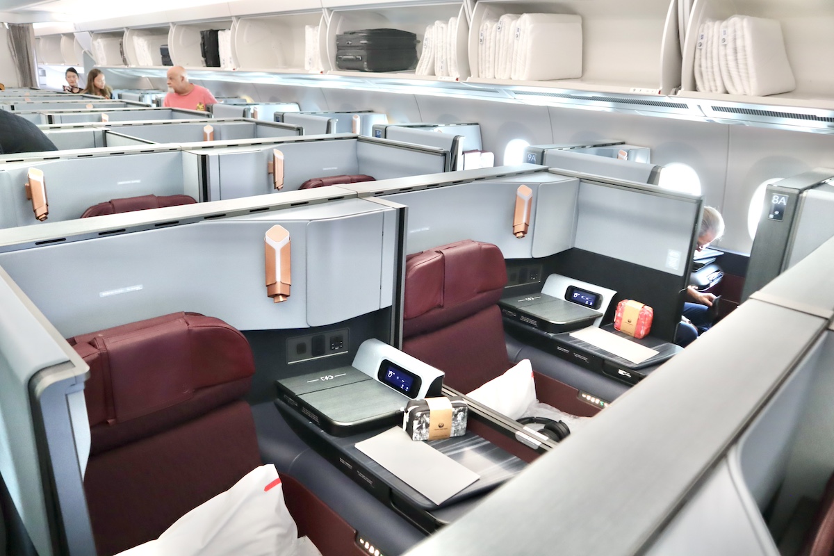 JALA350-1000ビジネスクラス