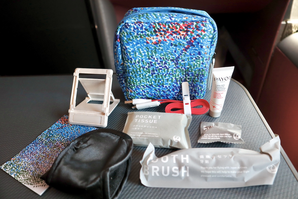 IMG 9313 アメニティーキット中身
