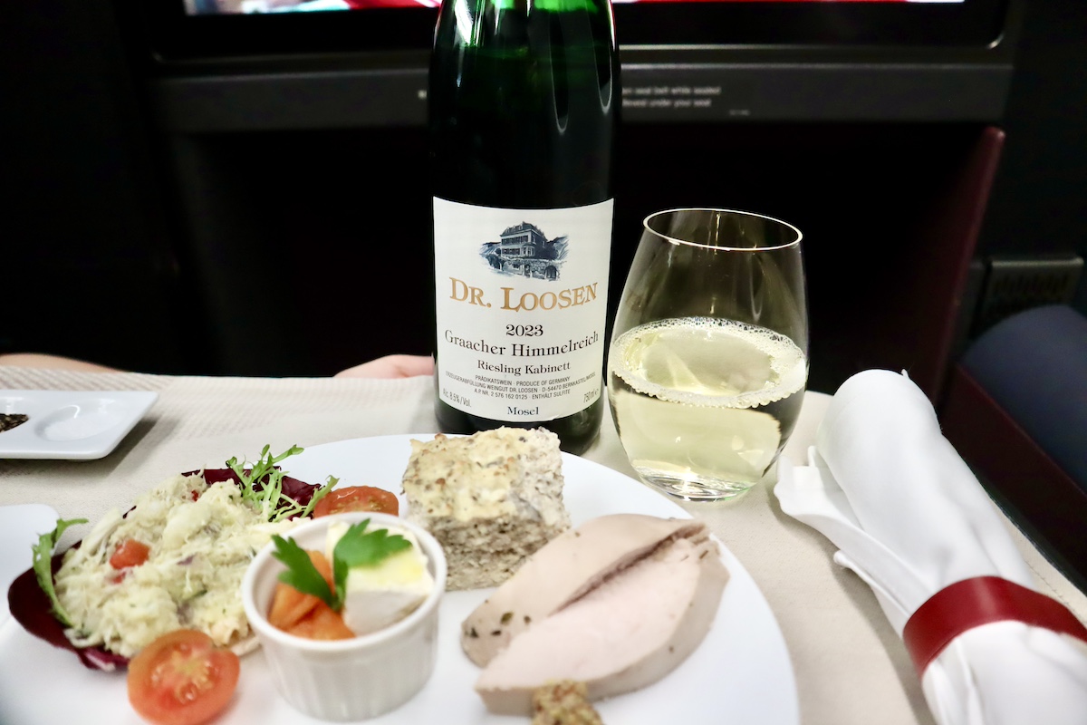 IMG 9342 付け合わせのリースリング