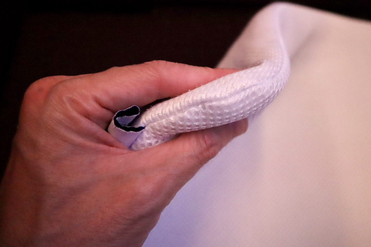 IMG 9366 エアウィーヴのマットレス