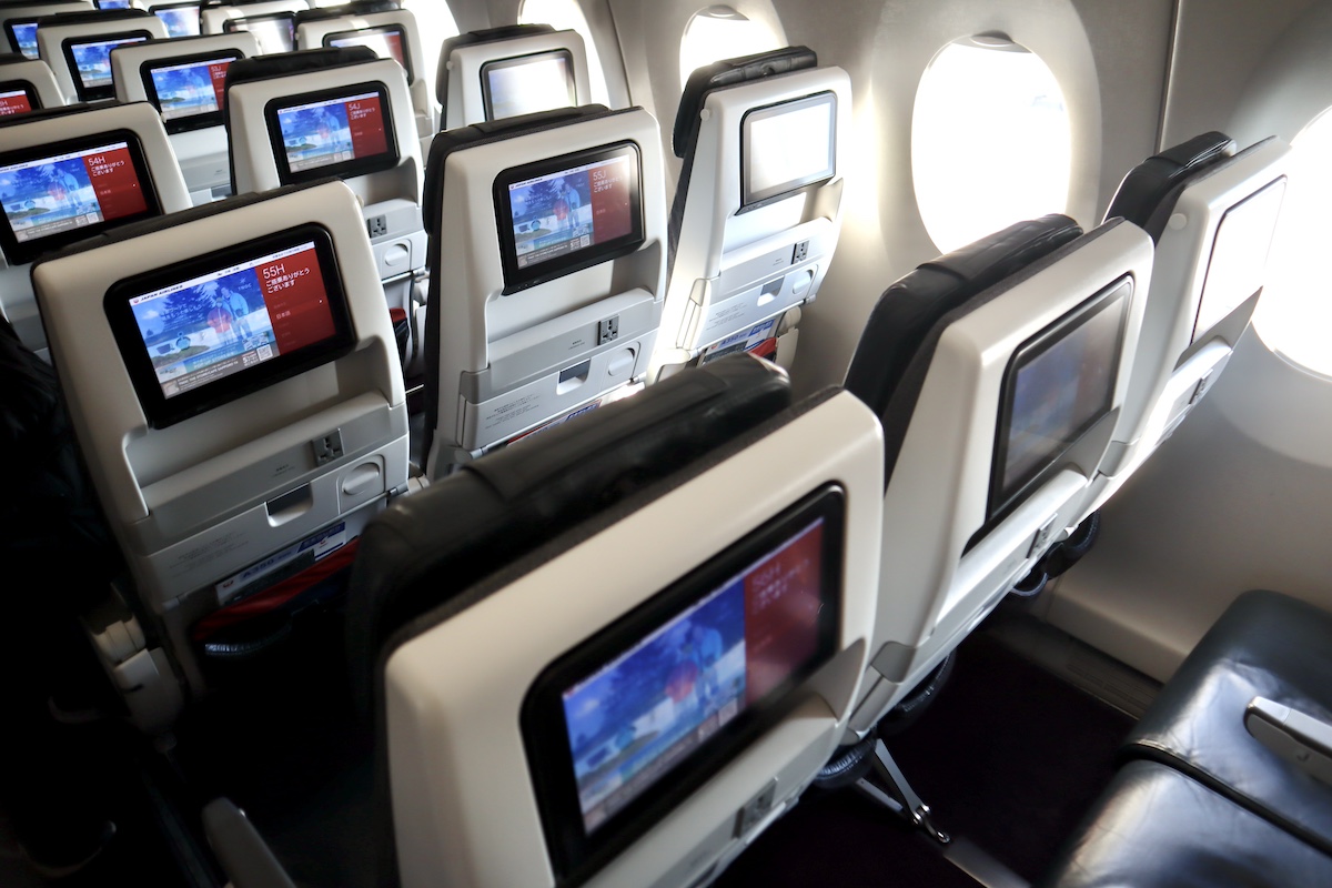 JALA350-900普通席