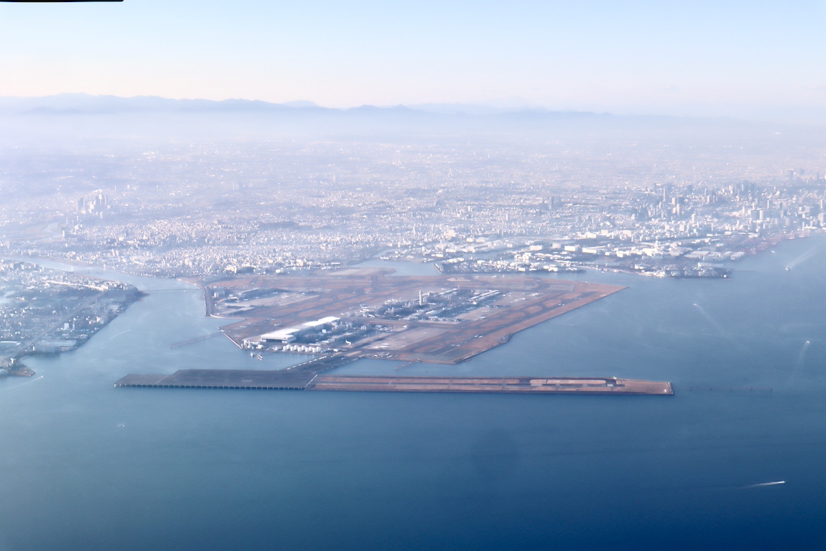 羽田空港