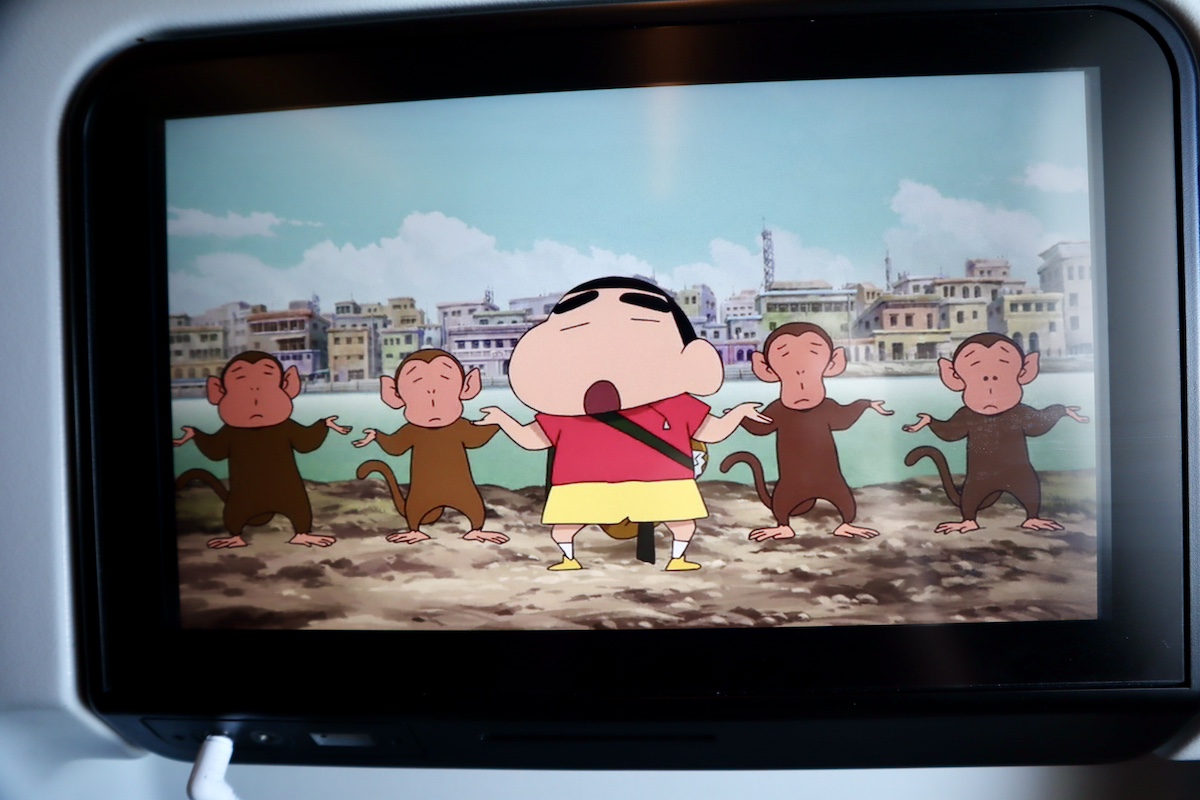 映画クレヨンしんちゃんワンシーン