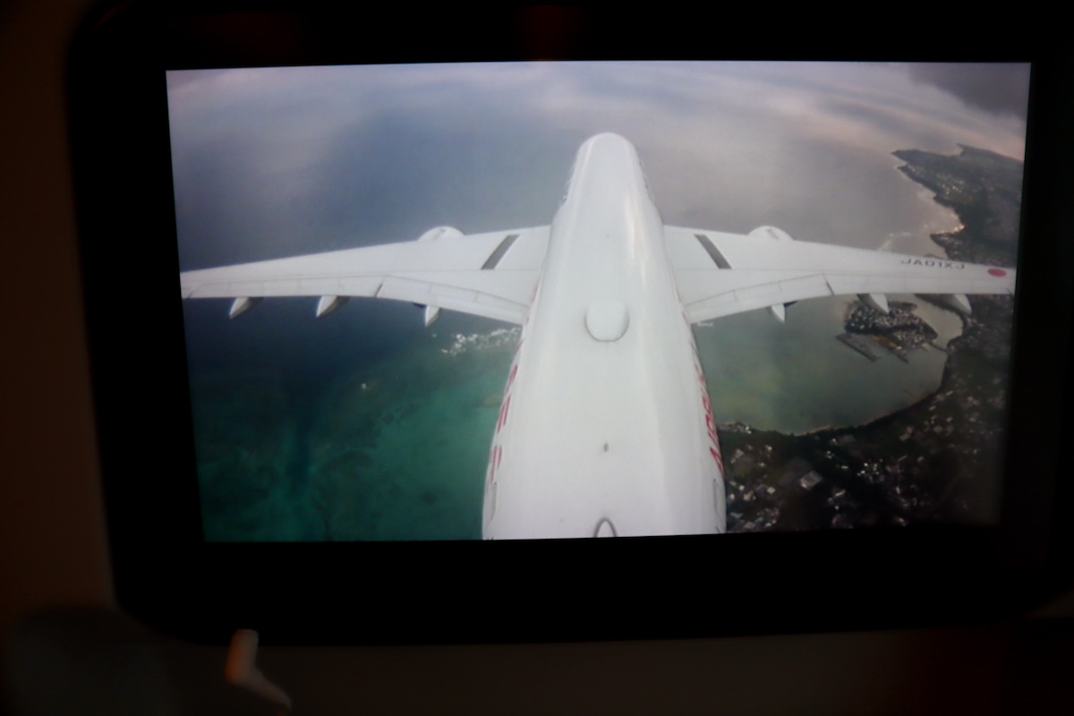 IMG 9479 JALA350機体上方カメラ