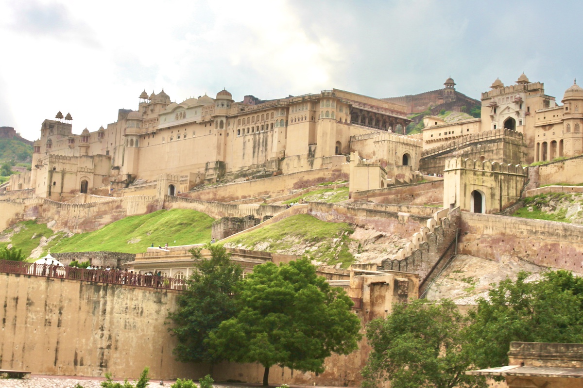 世界遺産アンベール城