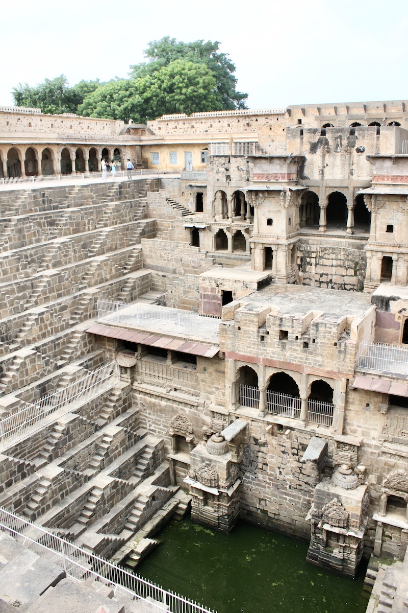 立派なチャンドバオリ