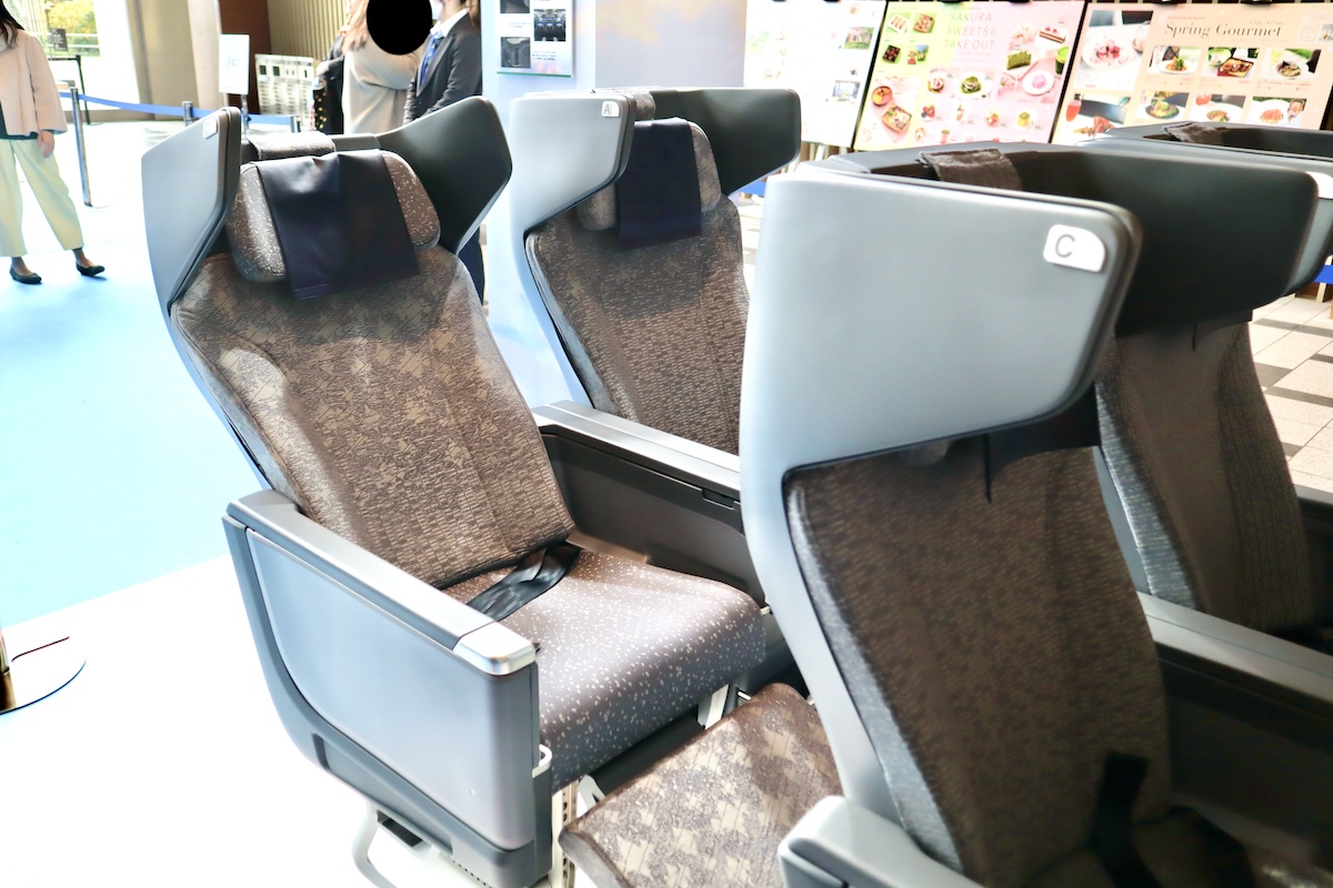 IMG 9595 ANA新787-9プレミアムエコノミークラス