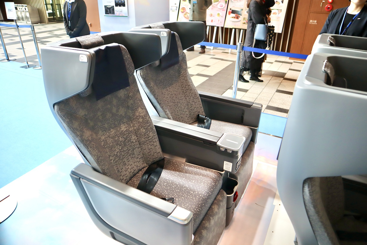 IMG 9596 ANA新787-9プレミアムエコノミークラス
